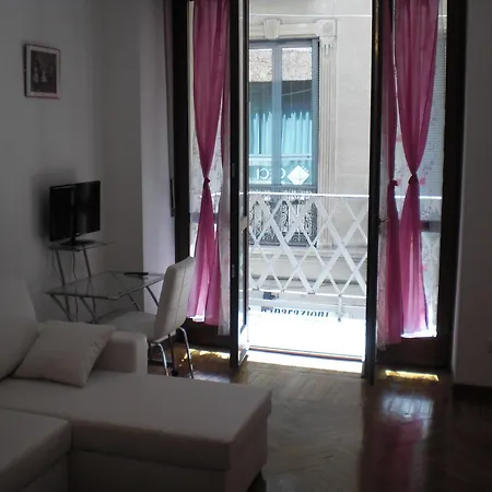 Flat In Duomo Center Milano
